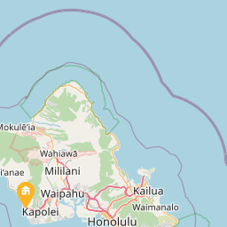 Ko Olina Luxury Rental on the map